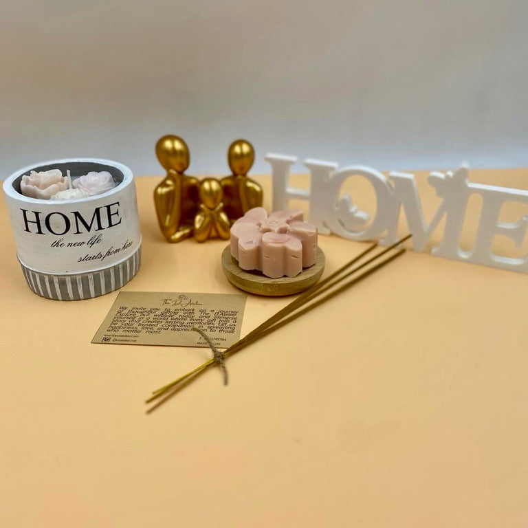 Cherished Moments - Home Hamper