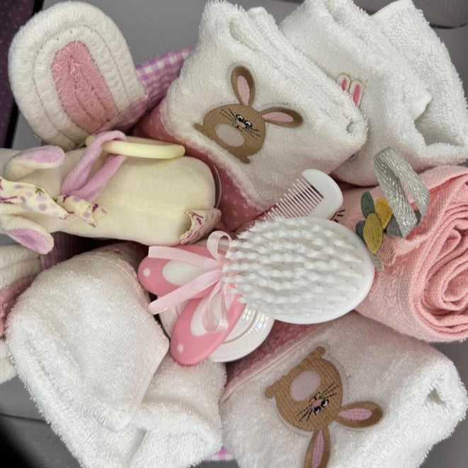 Hello World! It's a Girl 💖