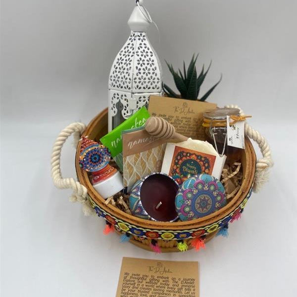 DIWALI HAMPER - GLOW