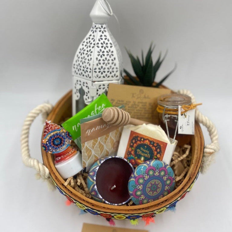 DIWALI HAMPER - GLOW