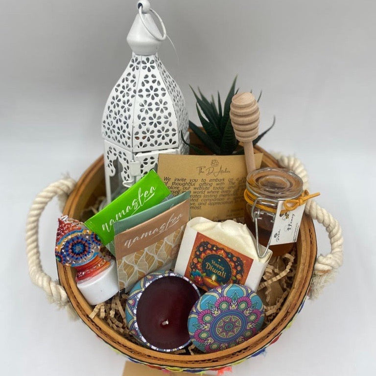 DIWALI HAMPER - GLOW