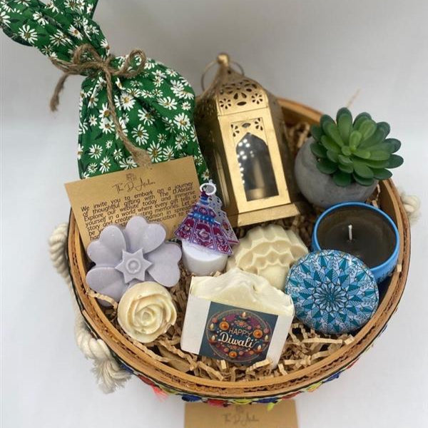 DIWALI FESTIVAL - DIVINE Basket