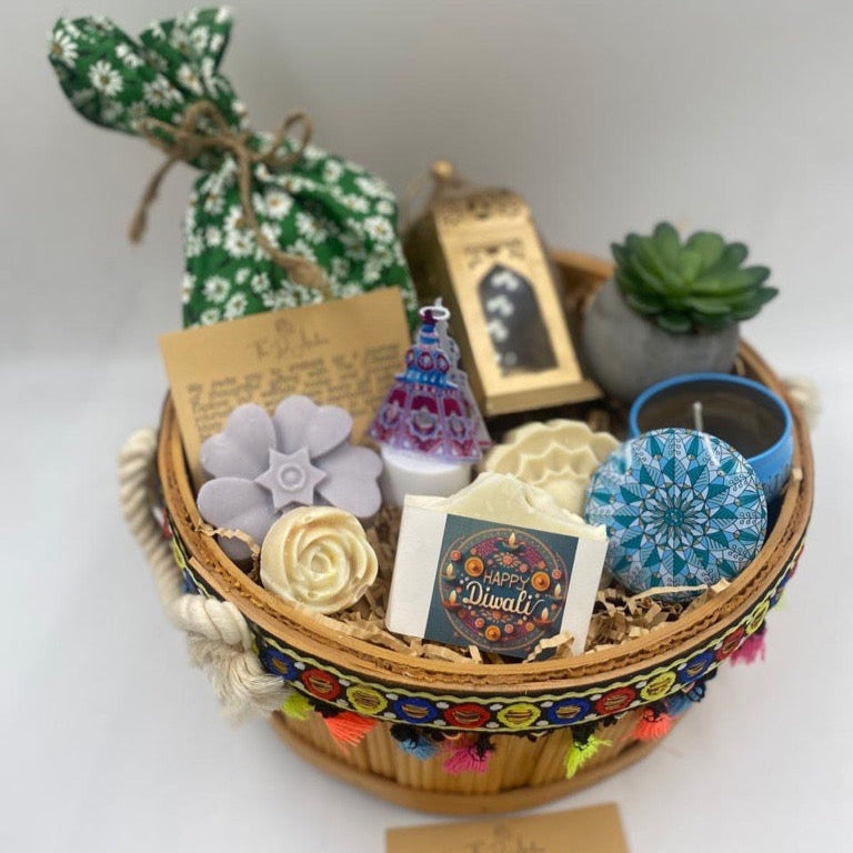 DIWALI FESTIVAL - DIVINE Basket