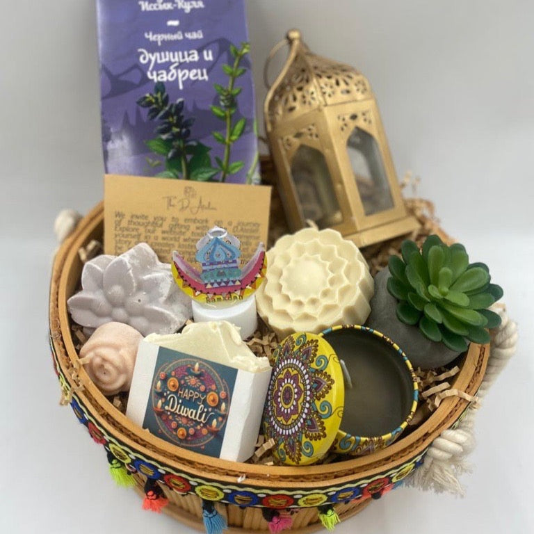 DIWALI FESTIVAL - DIVINE Basket