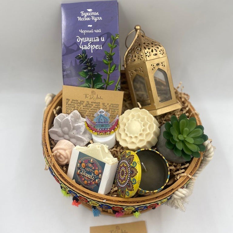 DIWALI FESTIVAL - DIVINE Basket