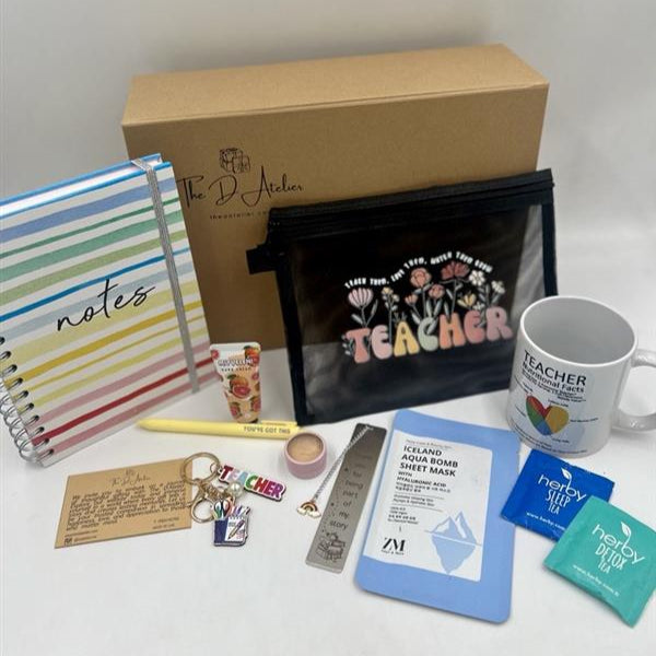 My Teacher is the best!