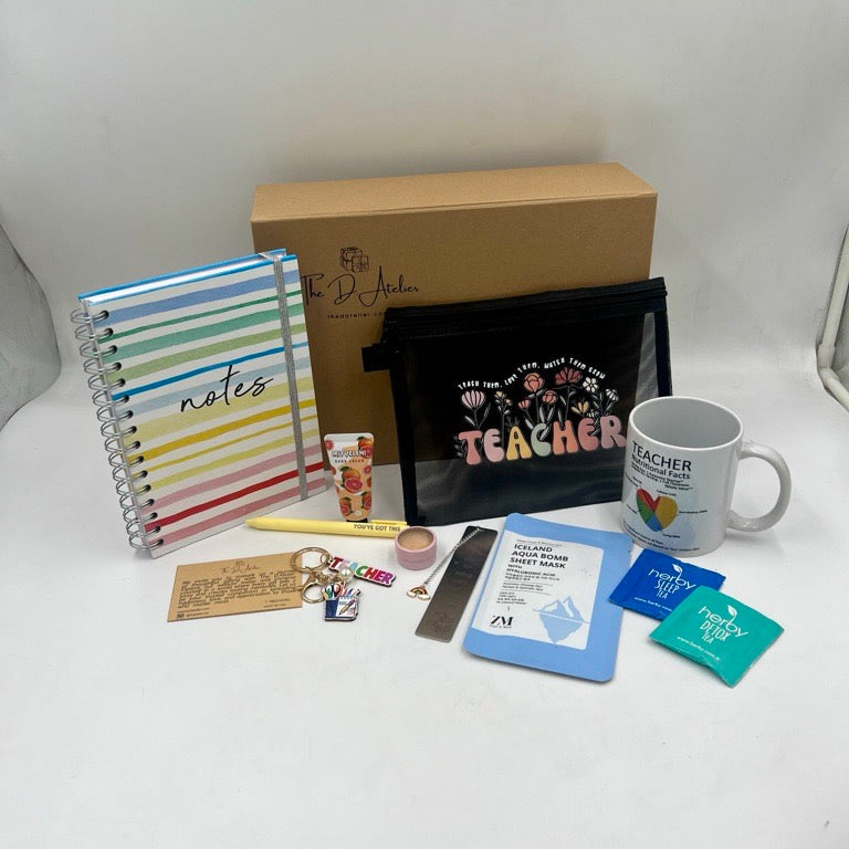 My Teacher is the best!