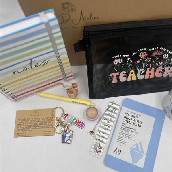 My Teacher is the best!