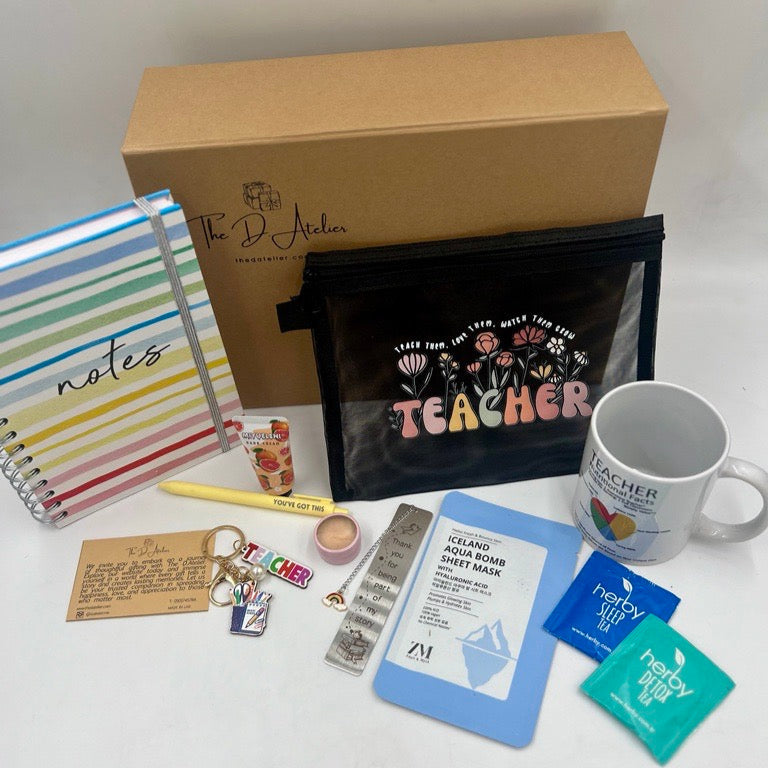 My Teacher is the best!