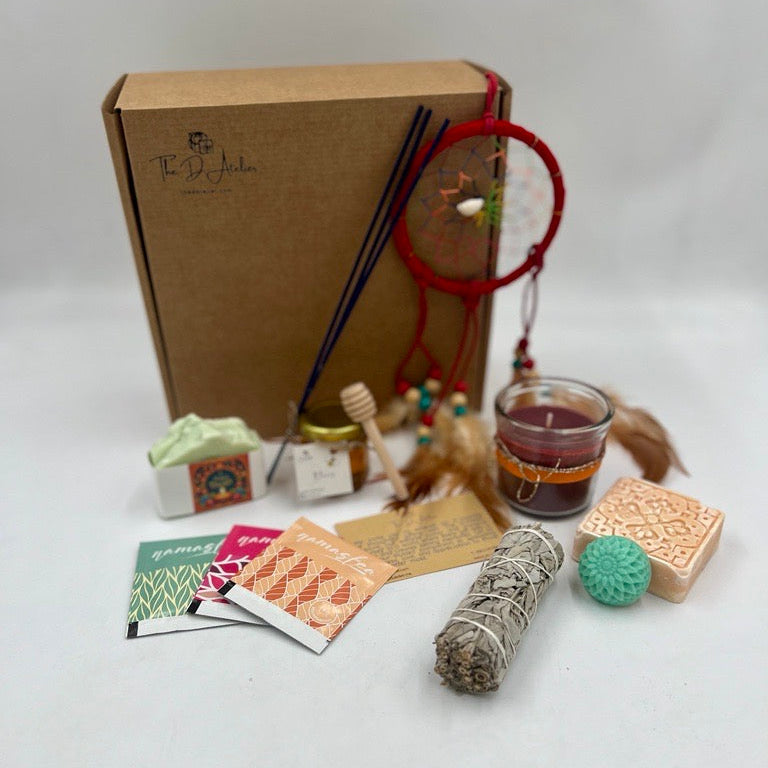 Diwali Dream Catcher