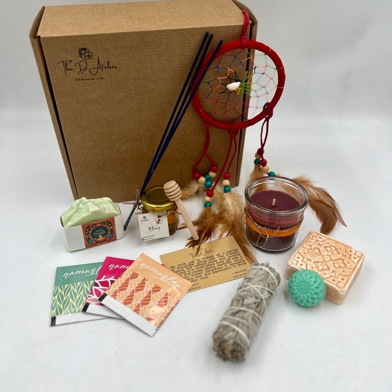 Diwali Dream Catcher