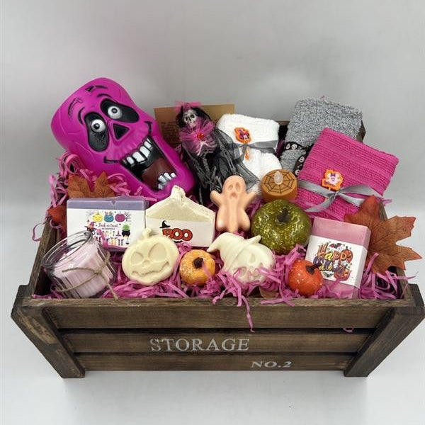 Pumpkin Princess 🧙 Basket - Halloween