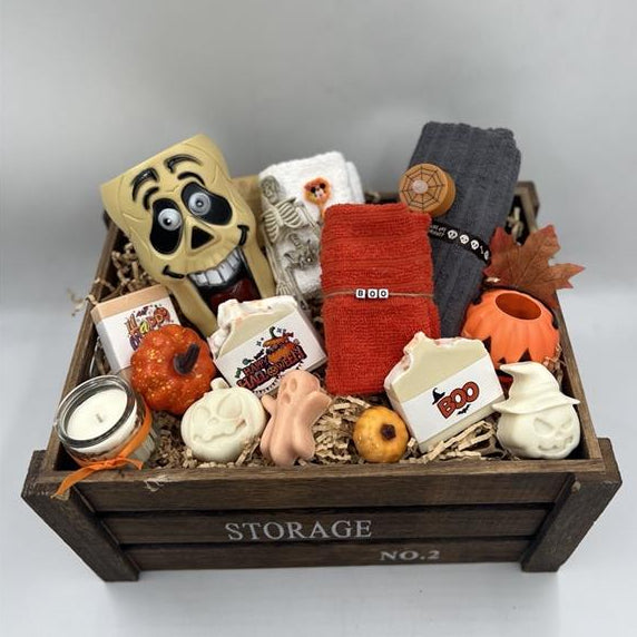 Spooky 👻Hamper - Halloween