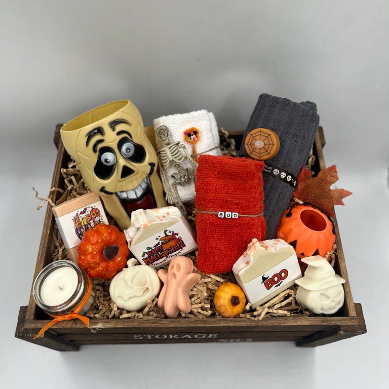 Spooky 👻Hamper - Halloween