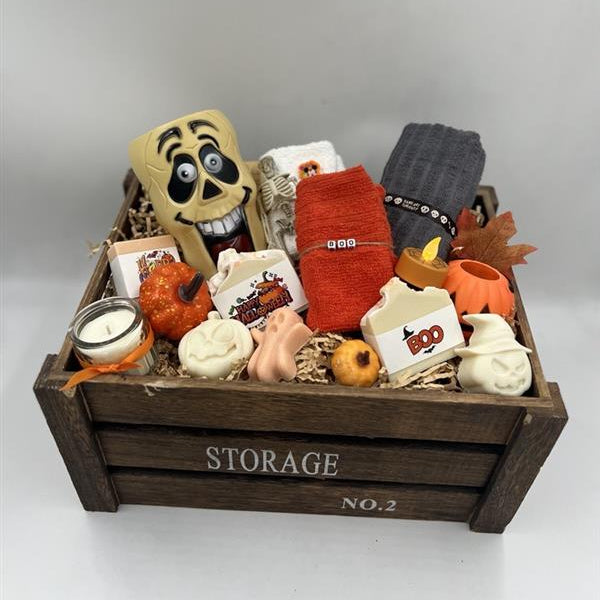 Spooky 👻Hamper - Halloween