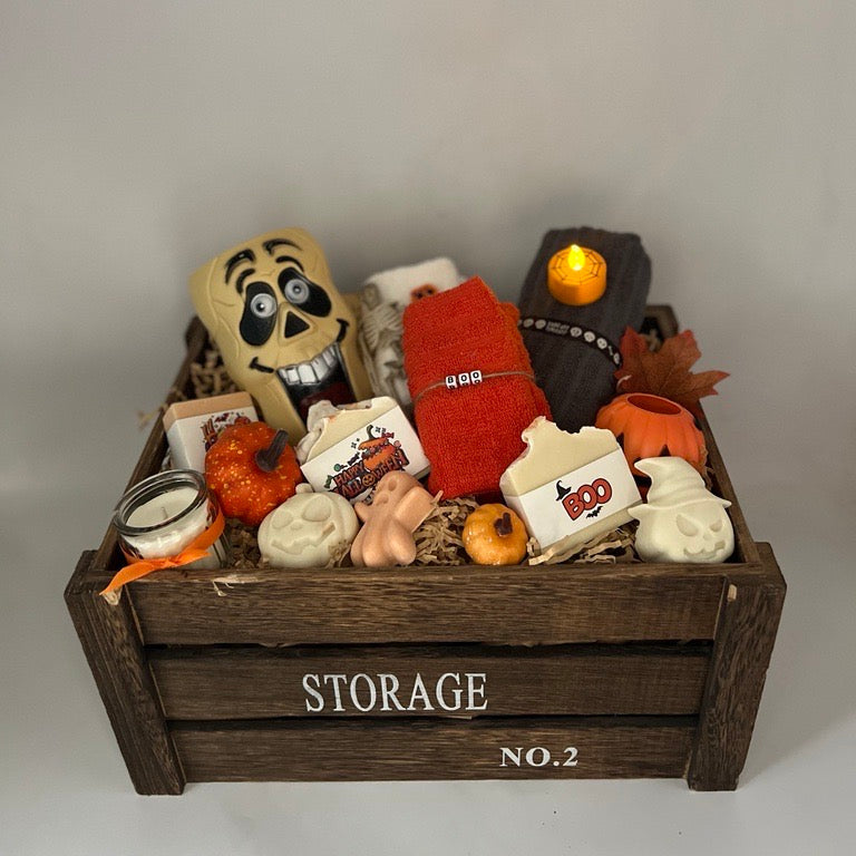 Spooky 👻Hamper - Halloween