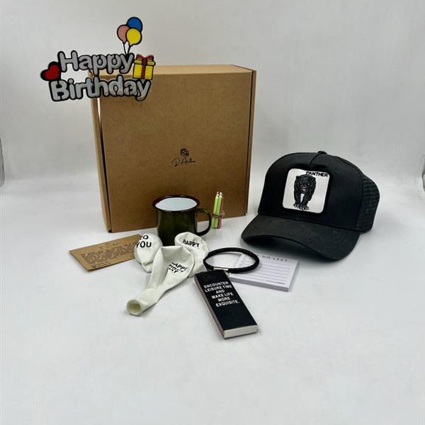 His Birthday Kit!