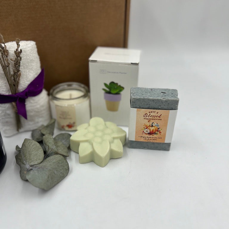 Feast of Gratitude Box! Thanksgiving