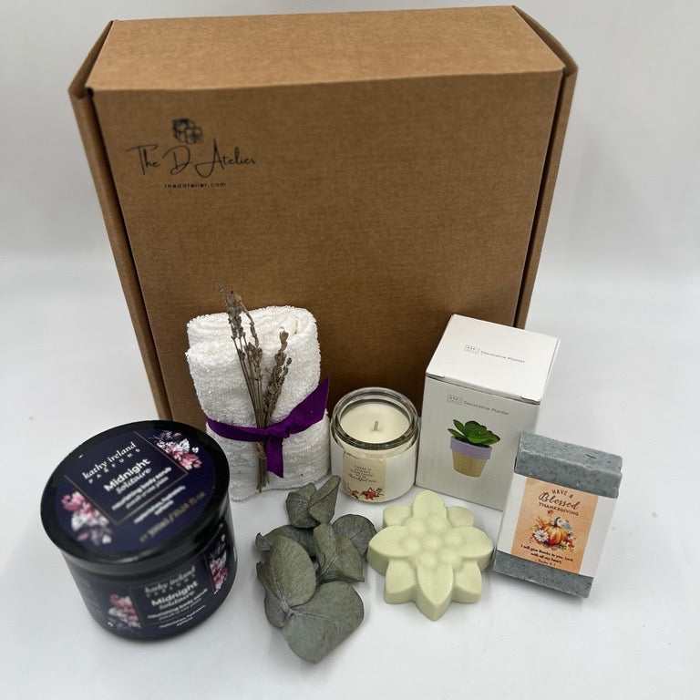 Feast of Gratitude Box! Thanksgiving