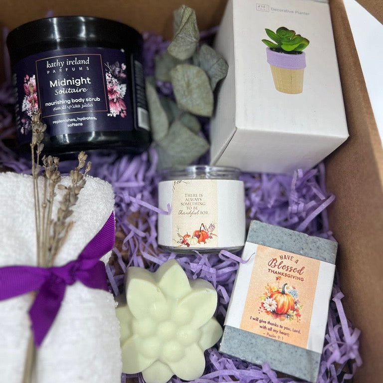 Feast of Gratitude Box! Thanksgiving