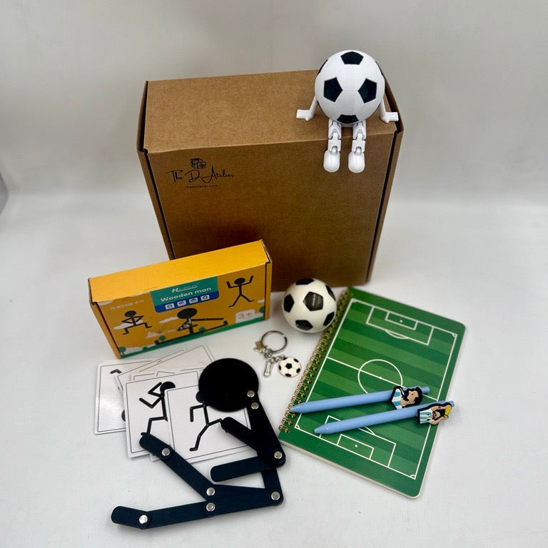 For the love of Football!