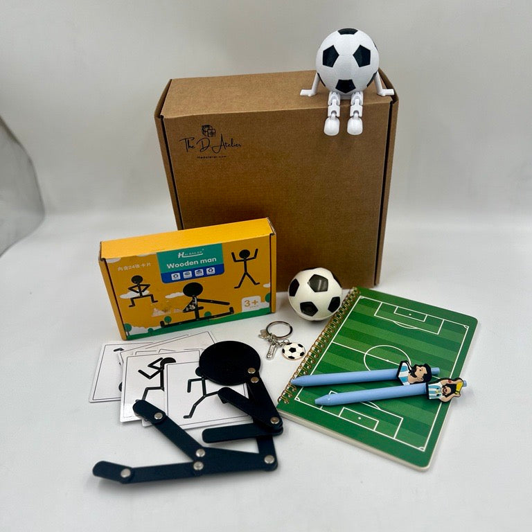 For the love of Football!