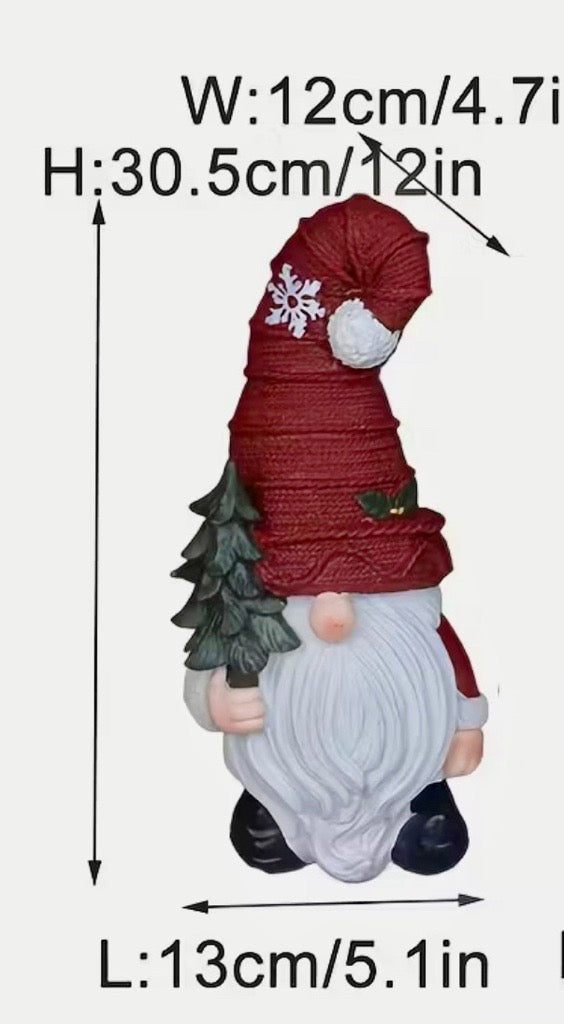 Christmas Gnome