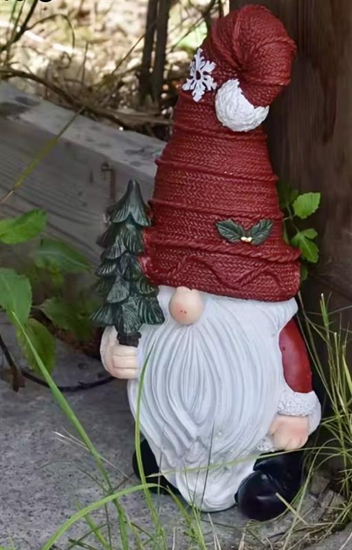 Christmas Gnome