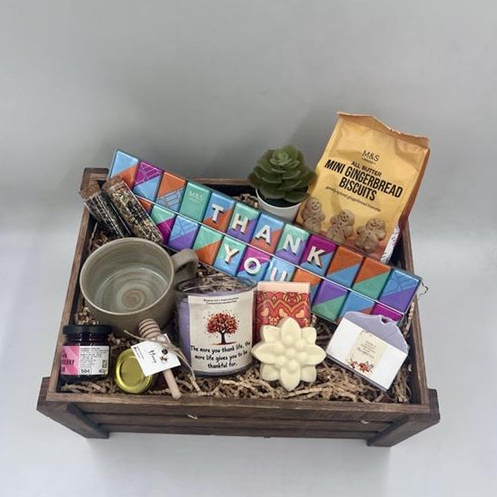 Thank you Hamper 💜 - Thanksgiving