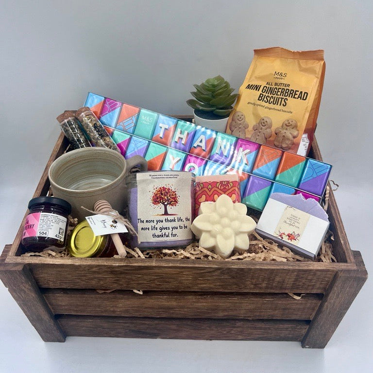 Thank you Hamper 💜 - Thanksgiving