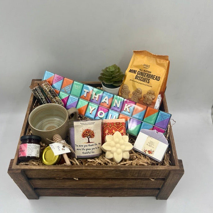 Thank you Hamper 💜 - Thanksgiving