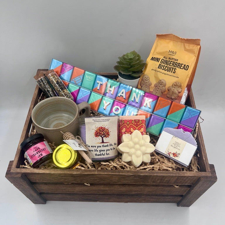 Thank you Hamper 💜 - Thanksgiving