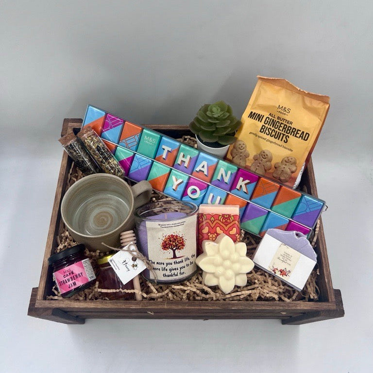 Thank you Hamper 💜 - Thanksgiving