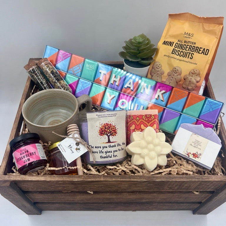 Thank you Hamper 💜 - Thanksgiving