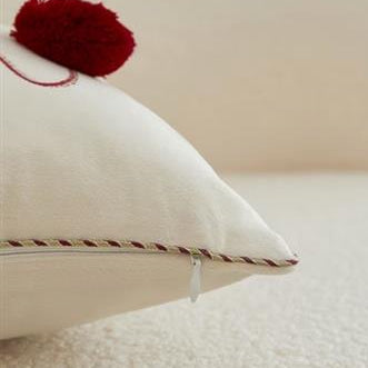 HO HO HO - Pillow case