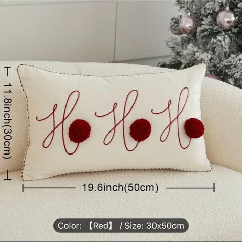 HO HO HO - Pillow case