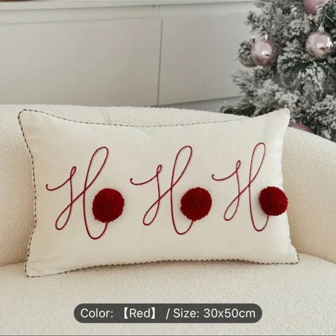 HO HO HO - Pillow case