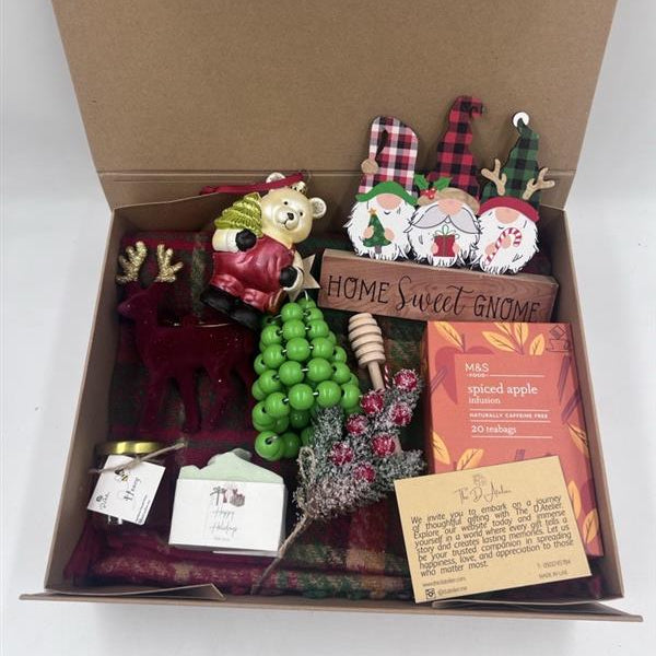 Christmas Cozy Nights!