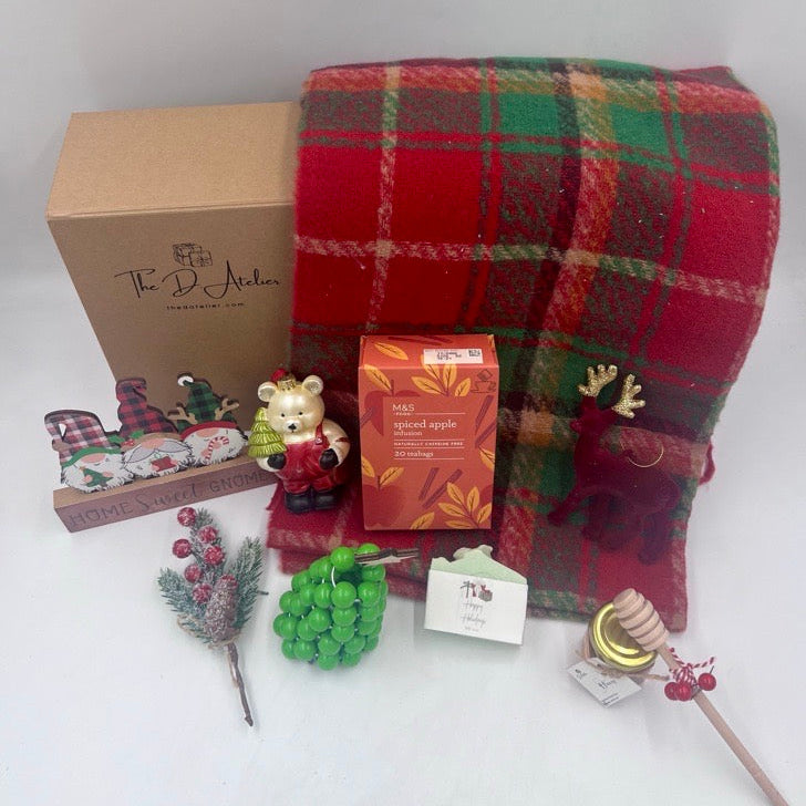 Christmas Cozy Nights!