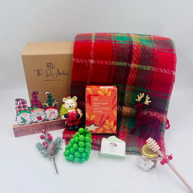 Christmas Cozy Nights!