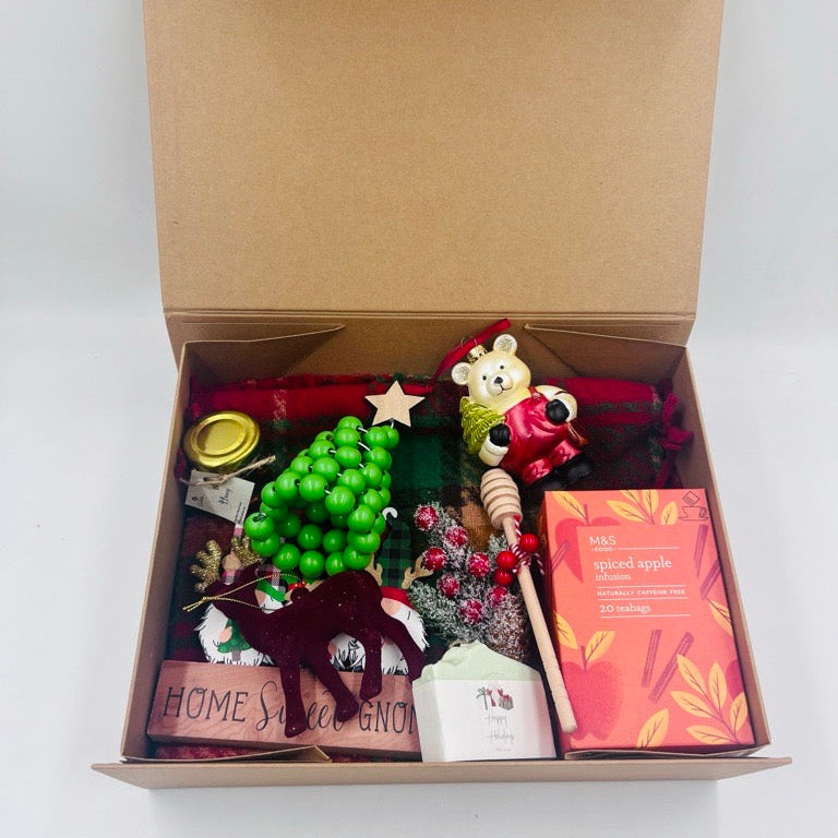 Christmas Cozy Nights!