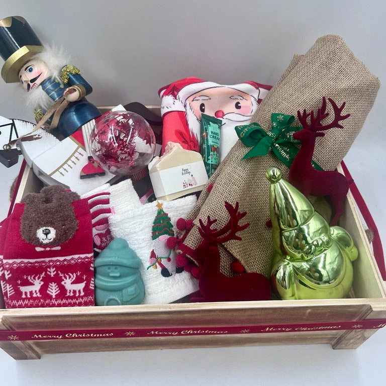 The Running Nutcracker!