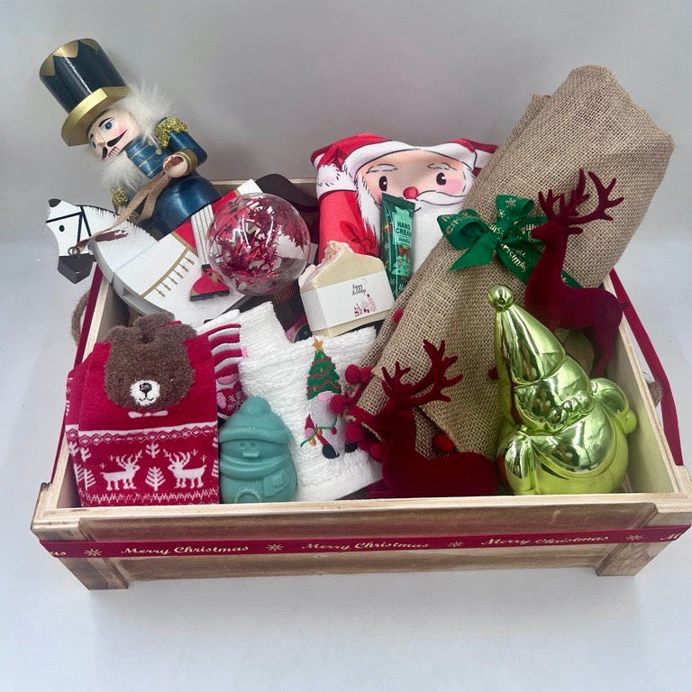 The Running Nutcracker!