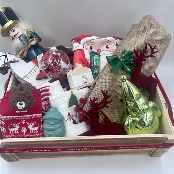 The Running Nutcracker!