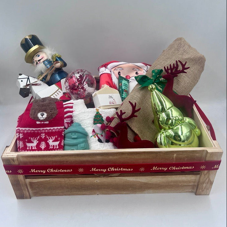 The Running Nutcracker!