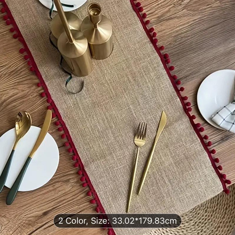 Rustic Table Runner