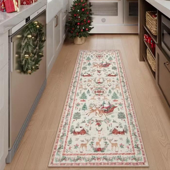 Christmas Mat