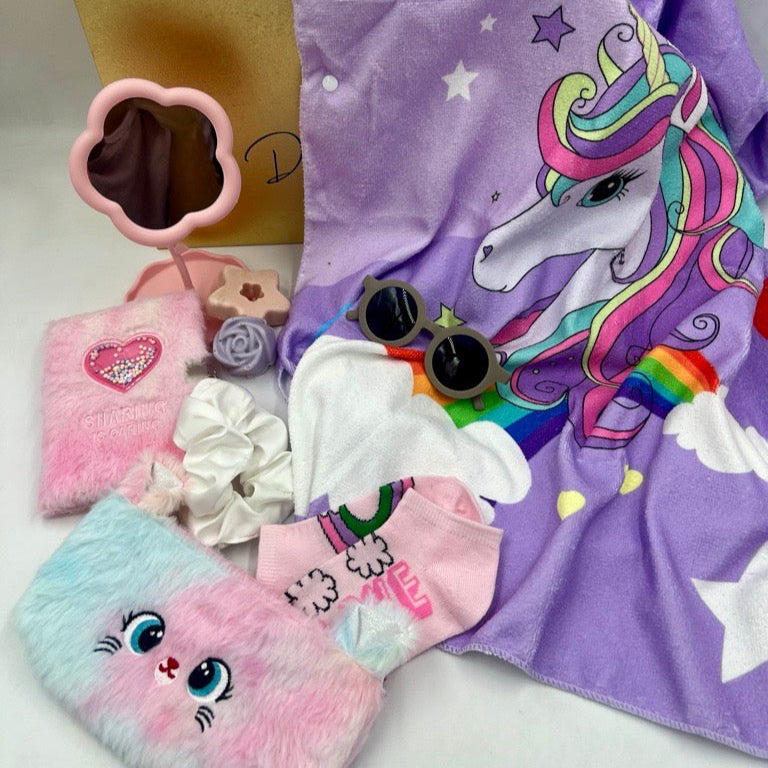Little Missy's Cozy's Corner