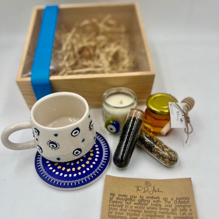 Wooden Box - Zen Times