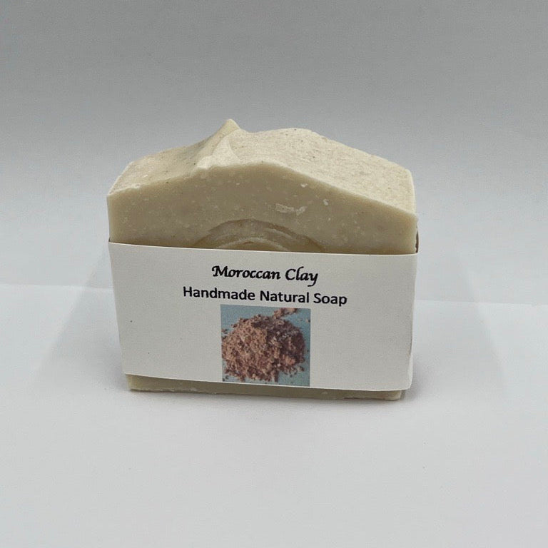 Soap - Moroccan Clay